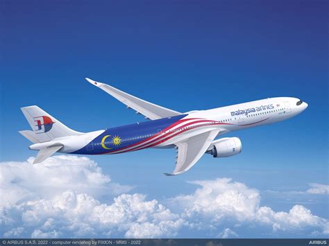 Malaysia Airlines.